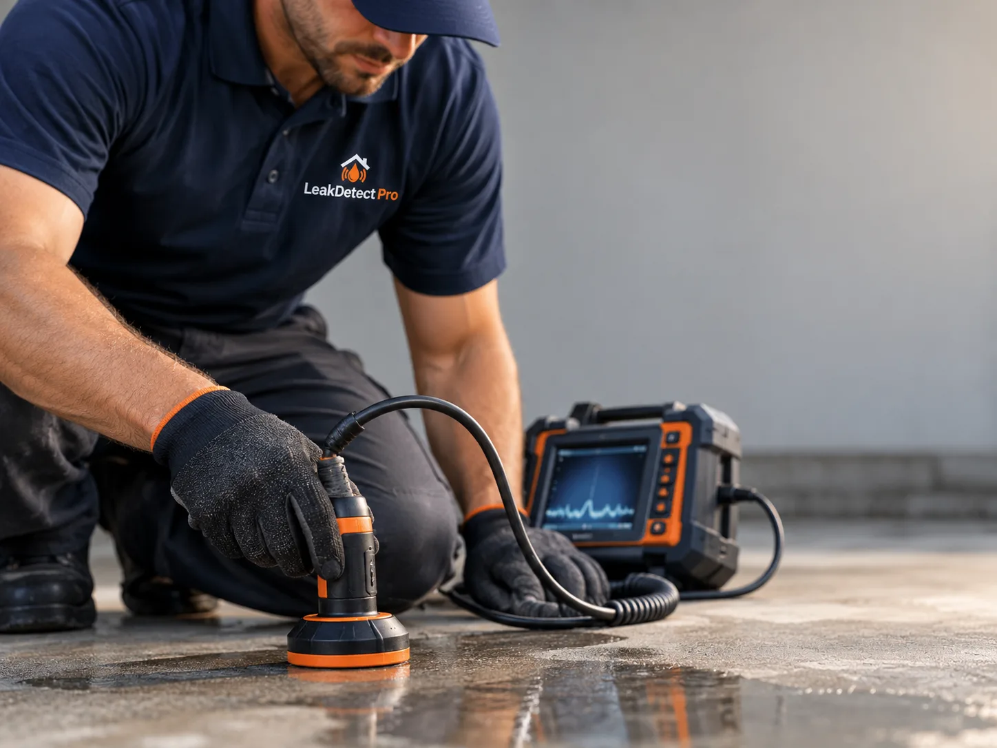 Roof Membrane Testing in Warwick, MD